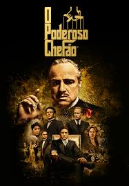 Poster do Poderoso Chefão